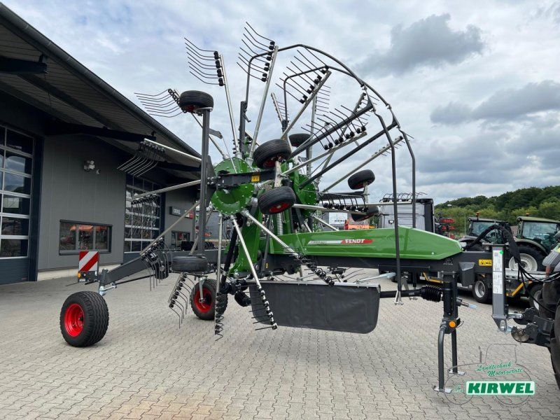 Fendt Former 860 C