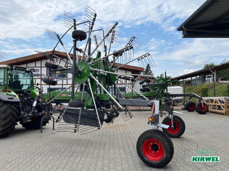 Fendt Former 860 C