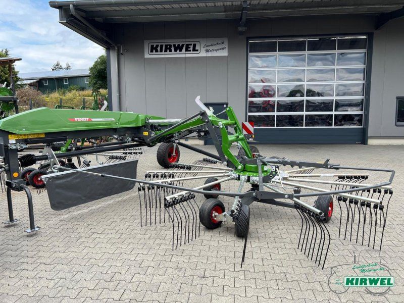 Fendt Former 860 C
