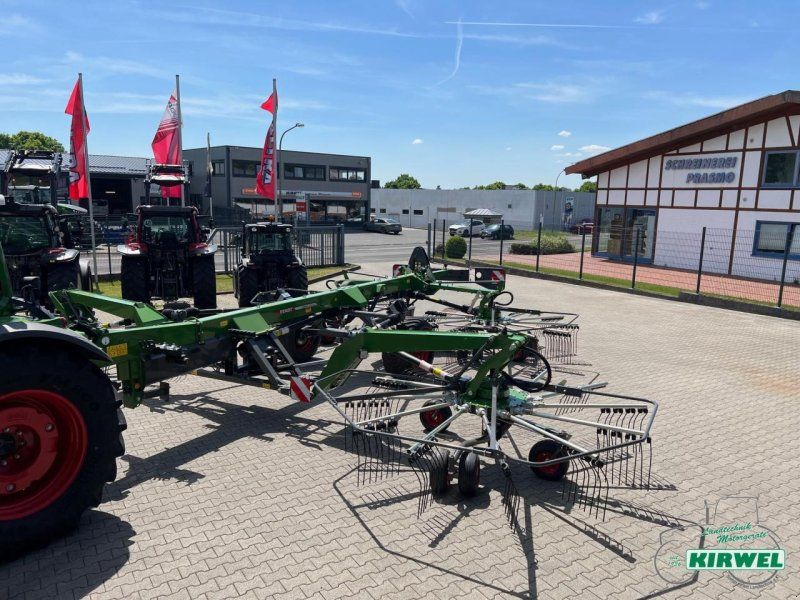 Fendt Former 12545 Pro