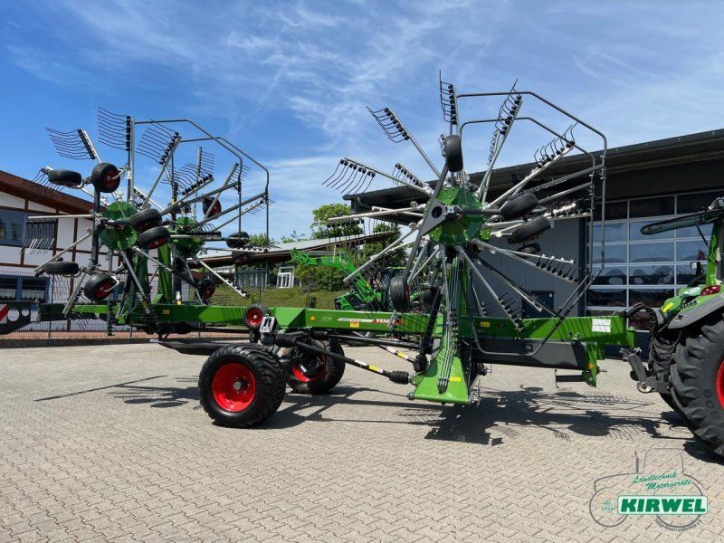 Fendt Former 12545 Pro