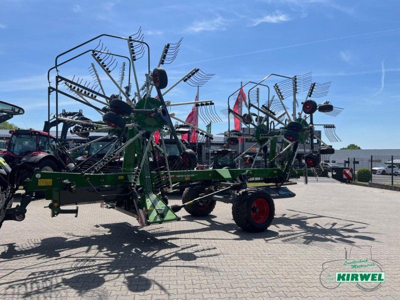 Fendt Former 12545 Pro