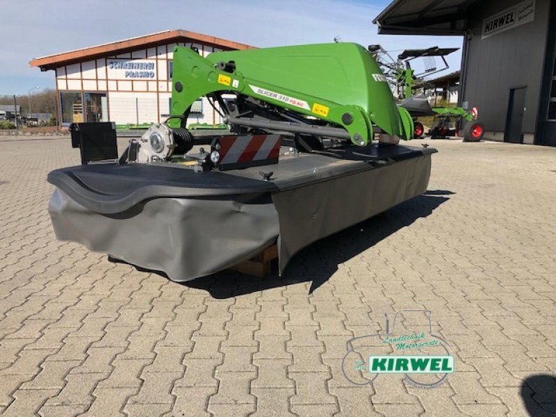 Fendt Slicer 310 FQ