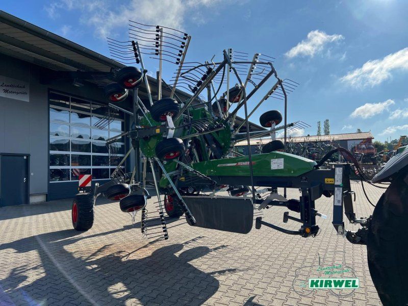 Fendt Former 920 C