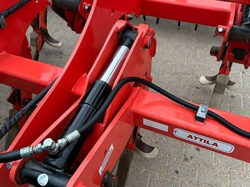 Maschio Attila 300/7, wenig ha!