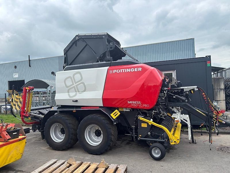 Pöttinger IMPRESS 3160 VC PRO