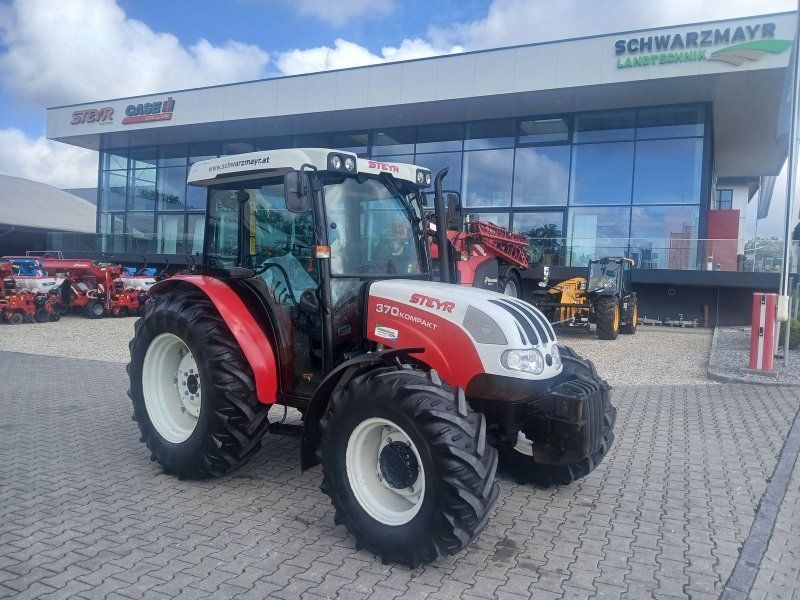 Steyr Kompakt 370 A Komfort