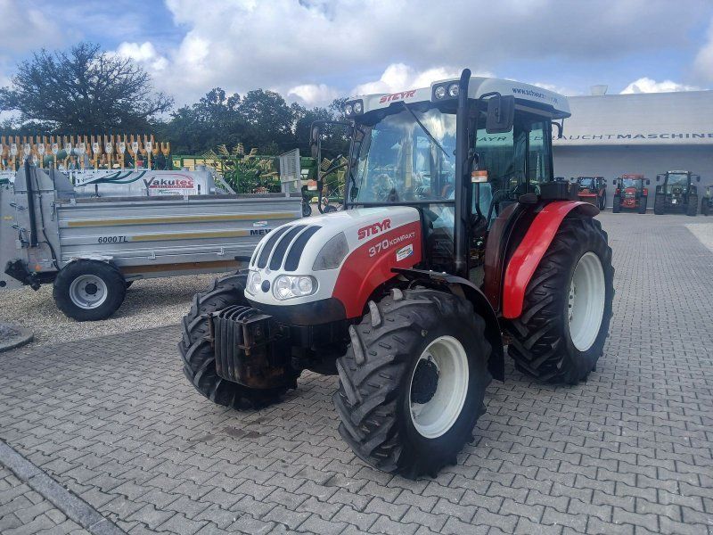 Steyr Kompakt 370 A Komfort