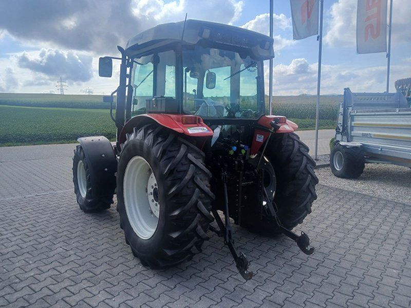 Steyr Kompakt 370 A Komfort