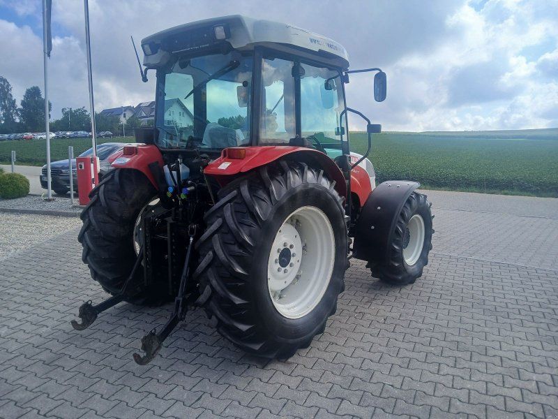 Steyr Kompakt 370 A Komfort