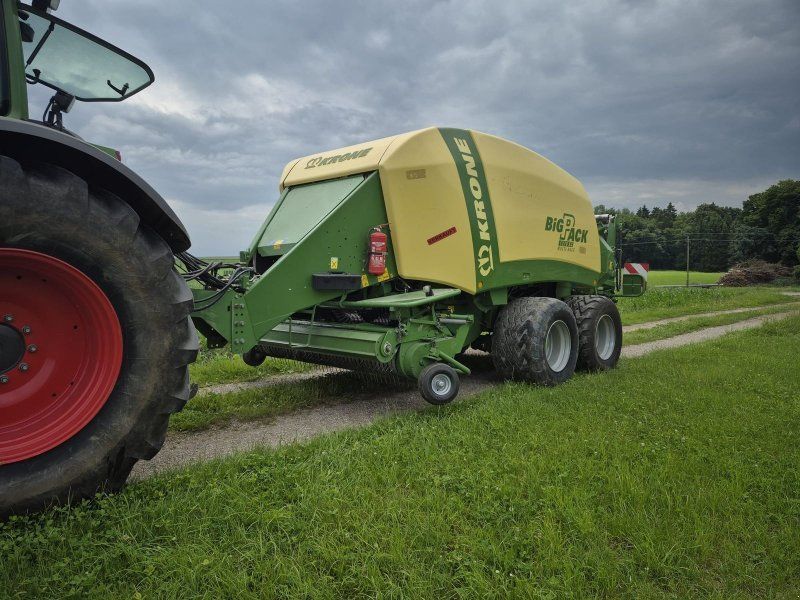 Krone 1270 XC  Big Pack