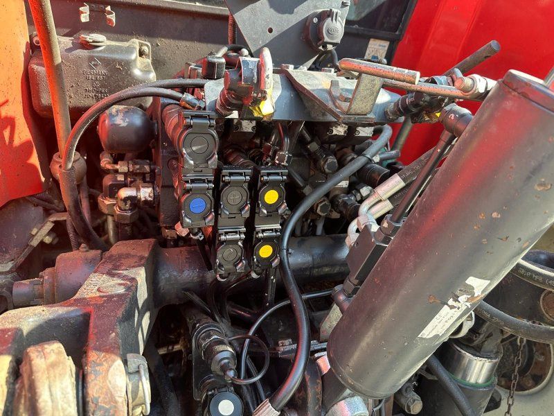 Steyr 6155 CVT Komfort