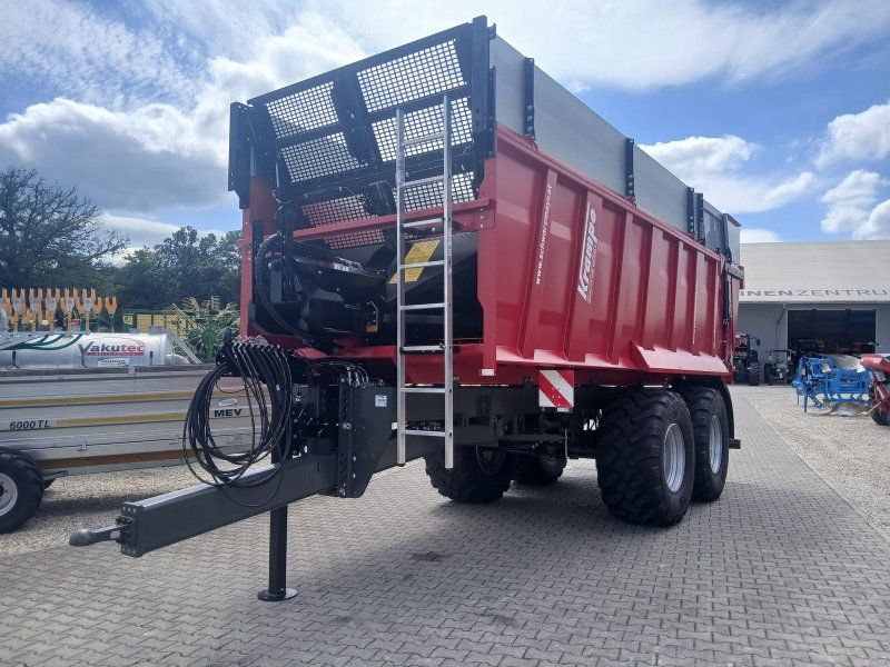 Krampe AS 680 RAMBODY
