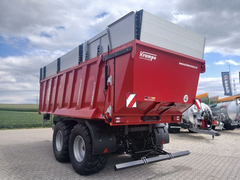 Krampe AS 680 RAMBODY
