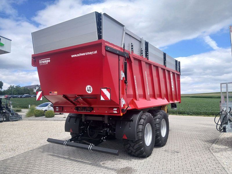 Krampe AS 680 RAMBODY