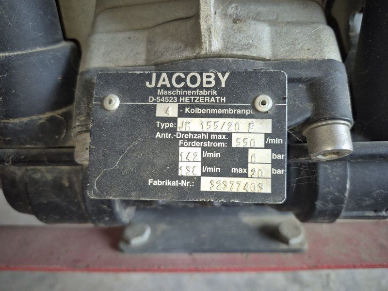 Jacoby Eurolux 1100