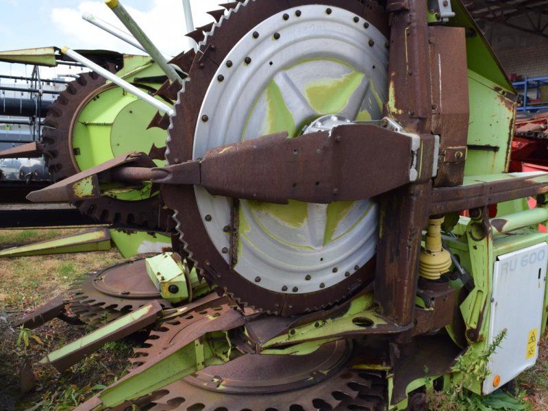 Claas RU 600
