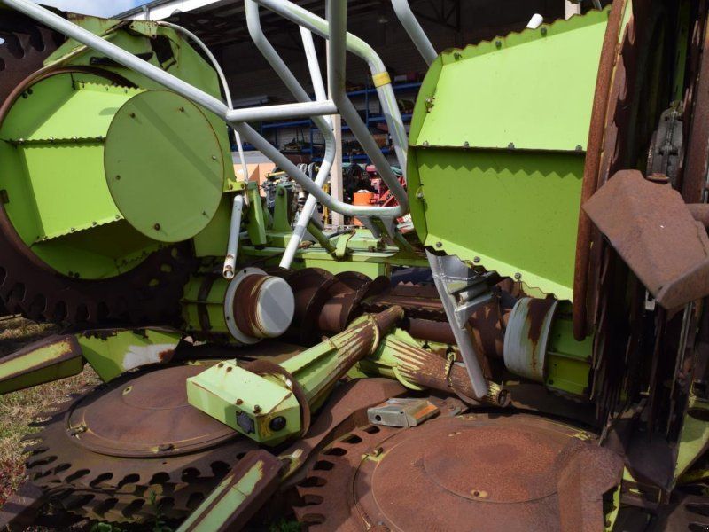 Claas RU 600
