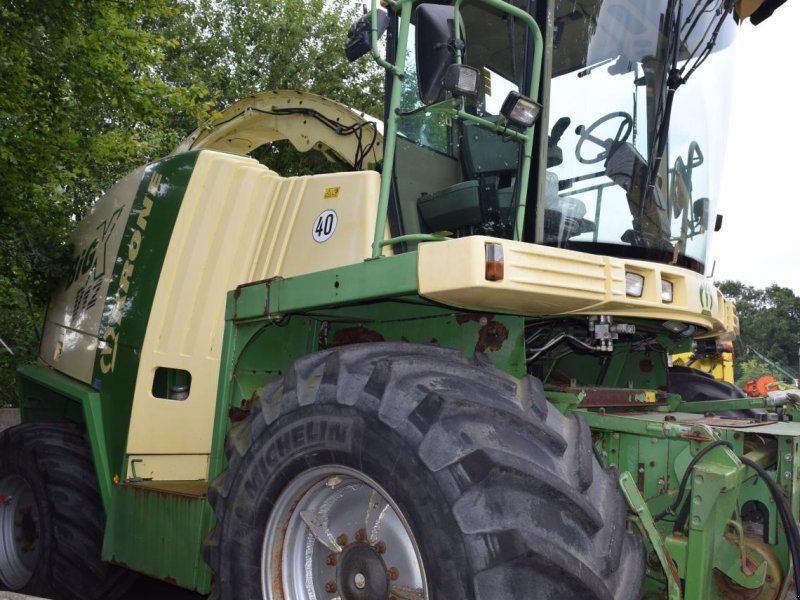 Krone BIG X V12