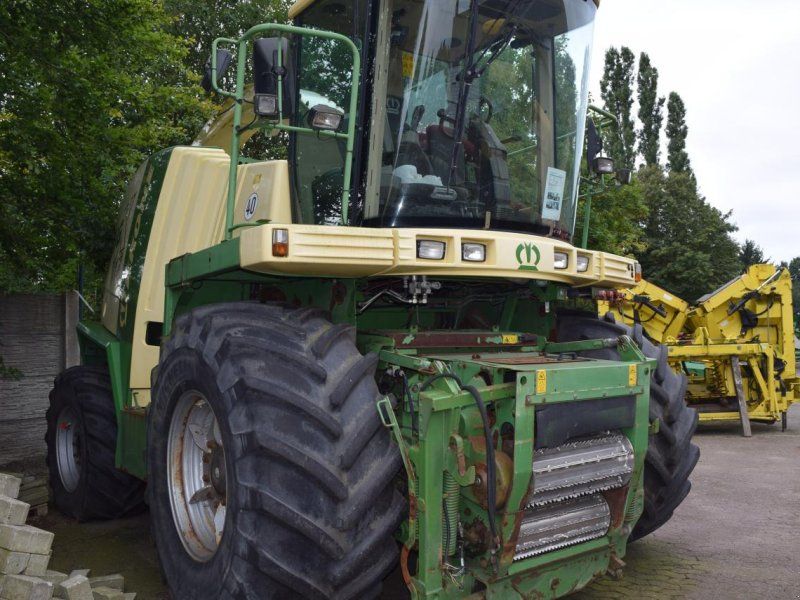 Krone BIG X V12