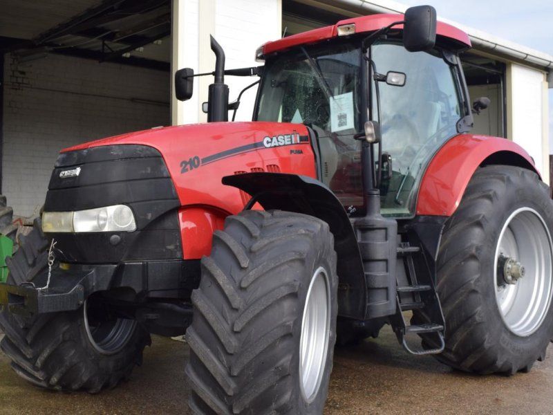 Case IH Puma 210 MC