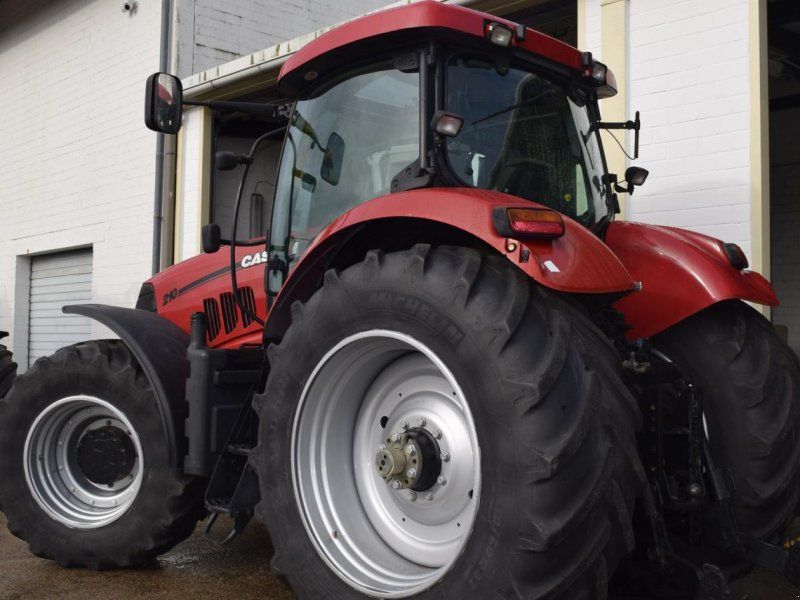 Case IH Puma 210 MC