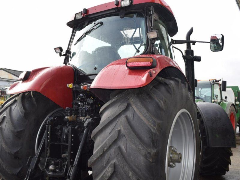 Case IH Puma 210 MC