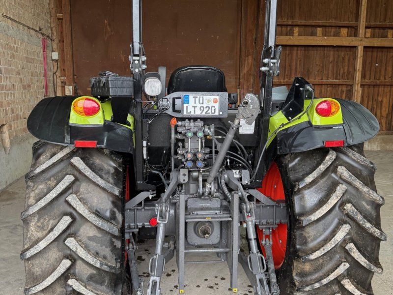 Claas Elios 210