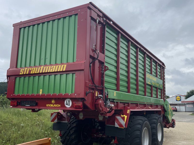 Strautmann Giga Vitesse CFS 4402