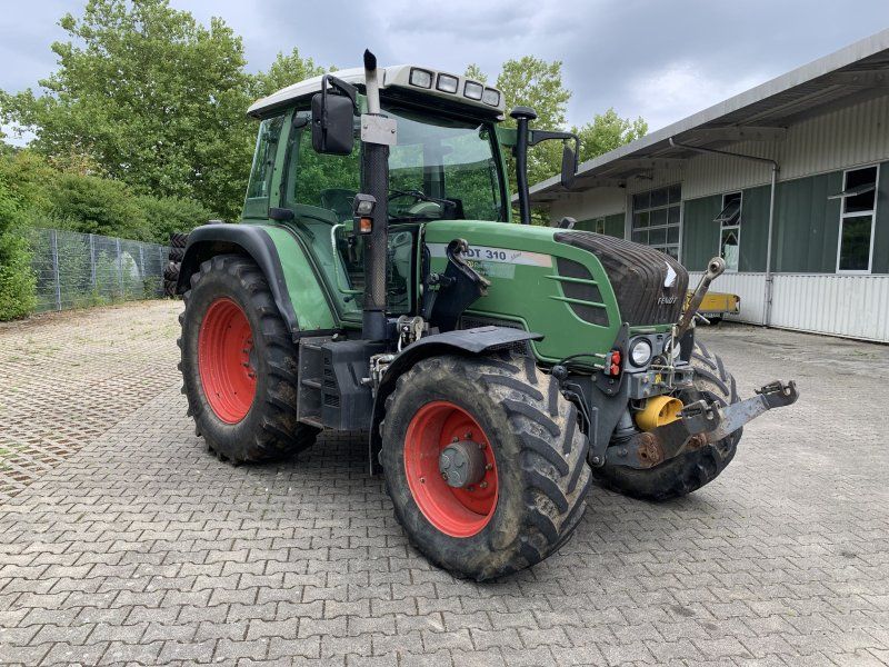 Fendt 310 Vario