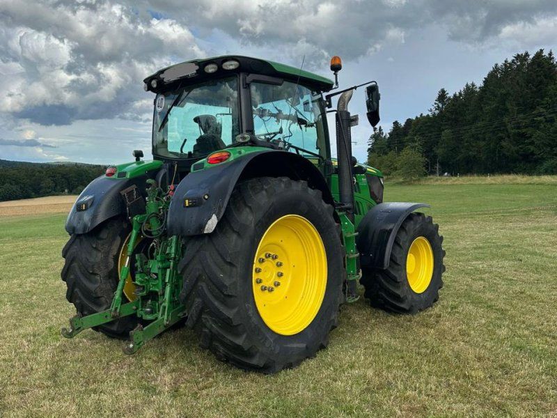 John Deere 6170R