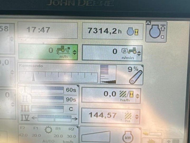 John Deere 6170R