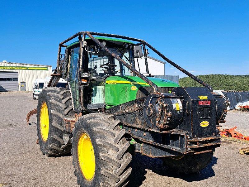 John Deere 6520 im Kundenauftrag