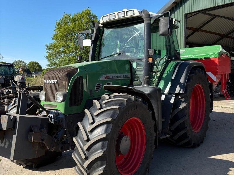 Fendt 818 Vario