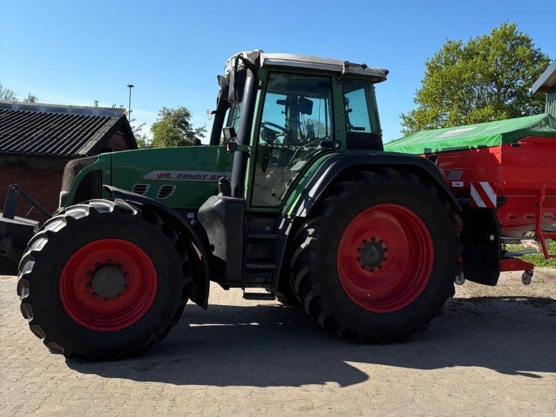Fendt 818 Vario