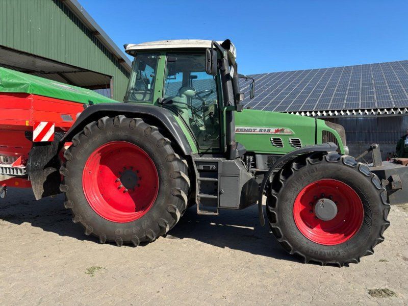 Fendt 818 Vario