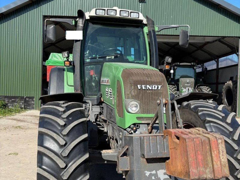 Fendt 818 Vario