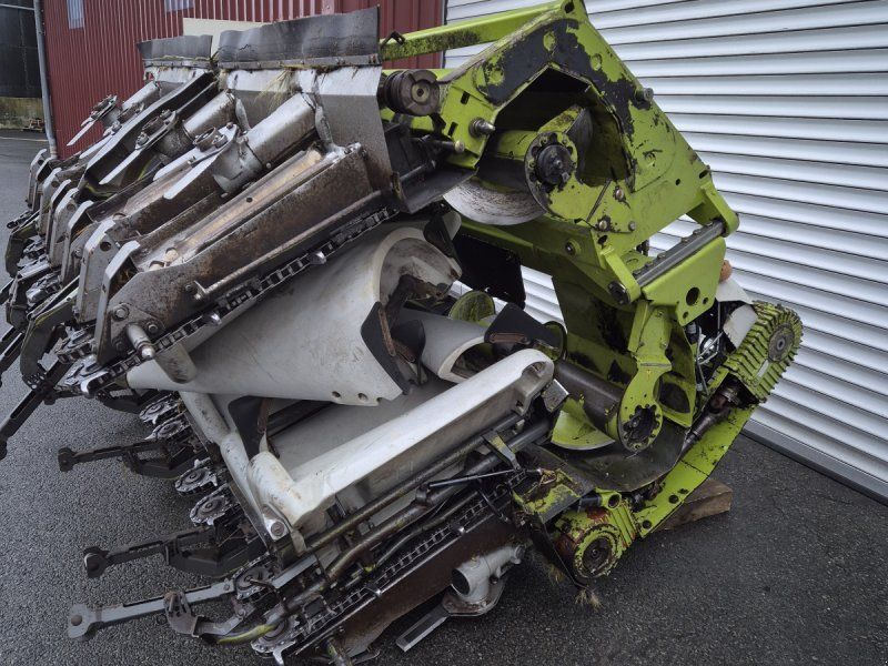 Claas Conspeed 8-75 FC