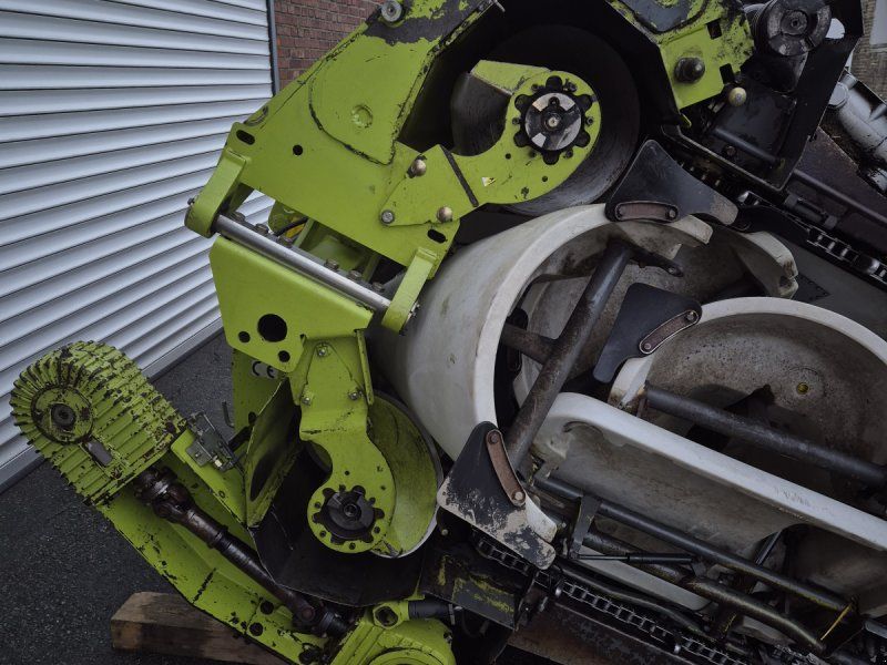 Claas Conspeed 8-75 FC