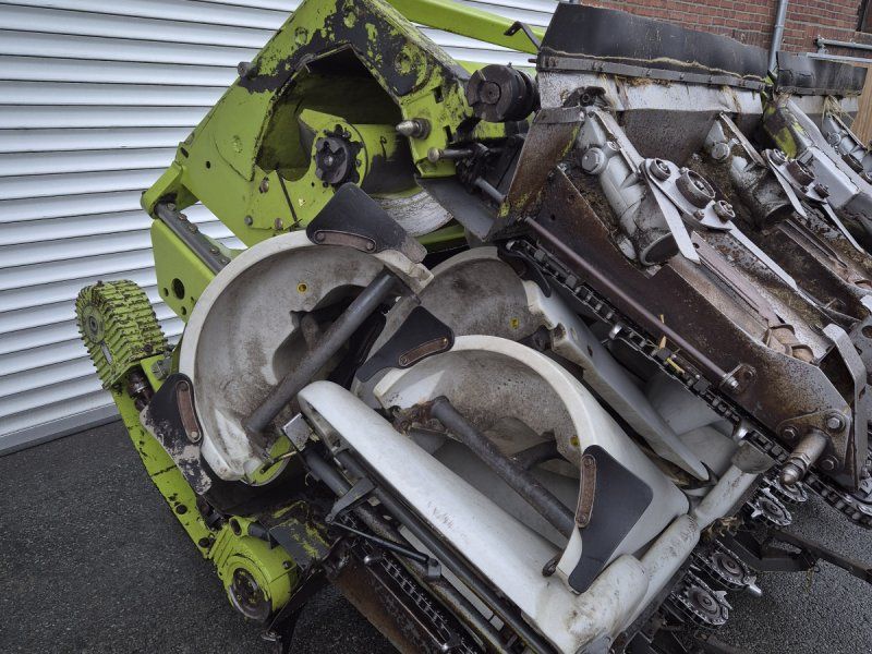 Claas Conspeed 8-75 FC