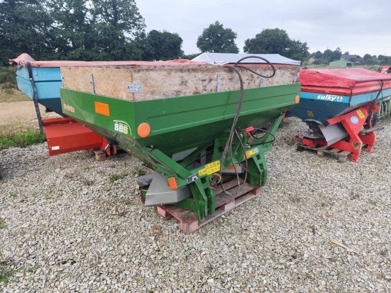 Amazone ZAM COMPACT