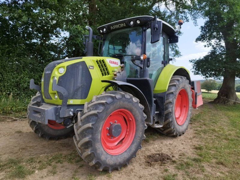 Claas Arion 510