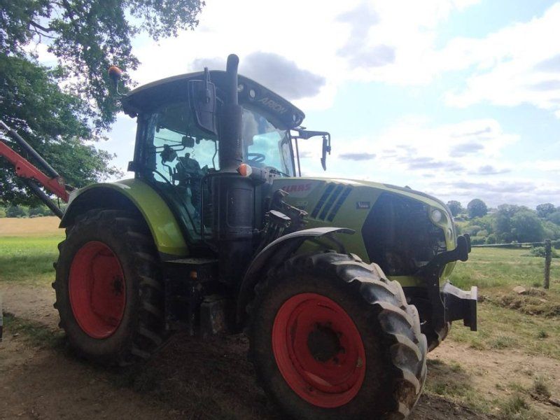 Claas Arion 510
