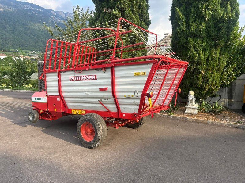 Pöttinger Pony 1 GZ2732