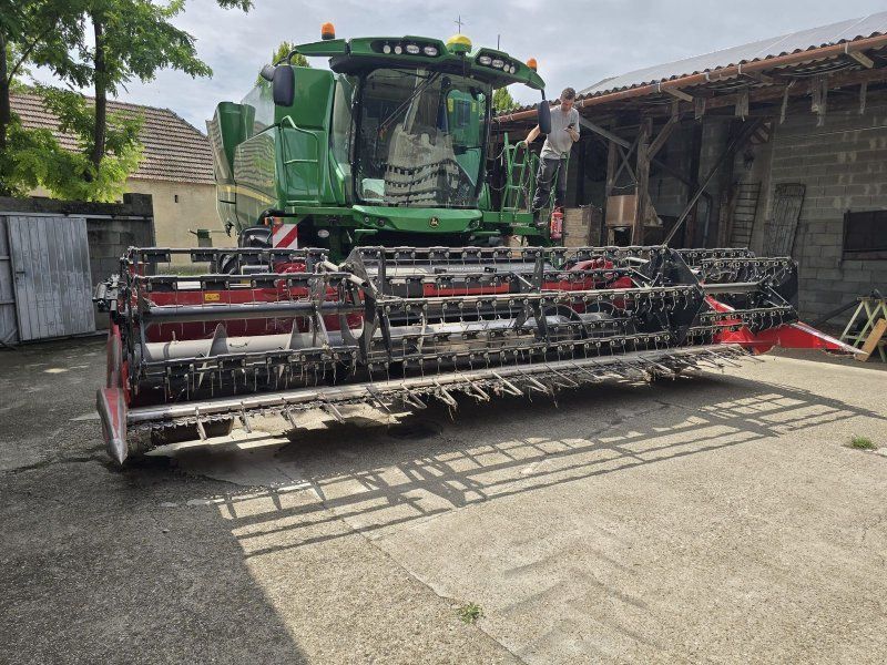 Geringhoff Harvest Star Vario