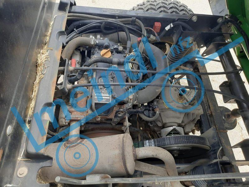 John Deere Gator HPX
