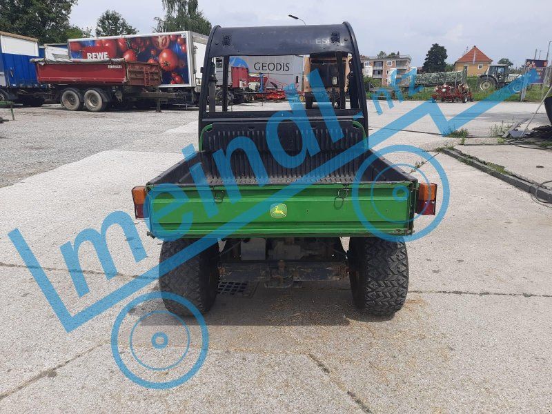 John Deere Gator HPX