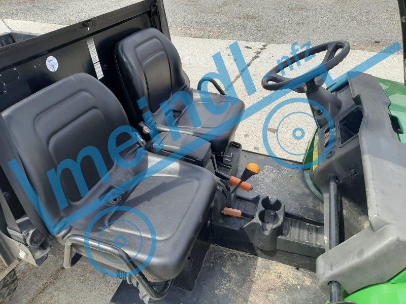 John Deere Gator HPX