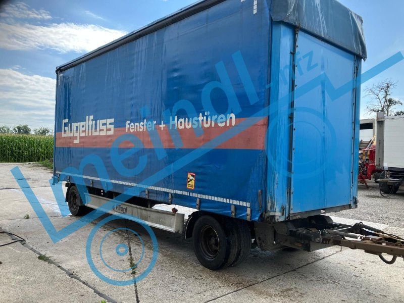 Fliegl 2 Achs Jumbo