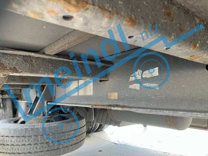 Fliegl 2 Achs Jumbo